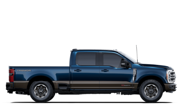 2025 Ford SuperDuty